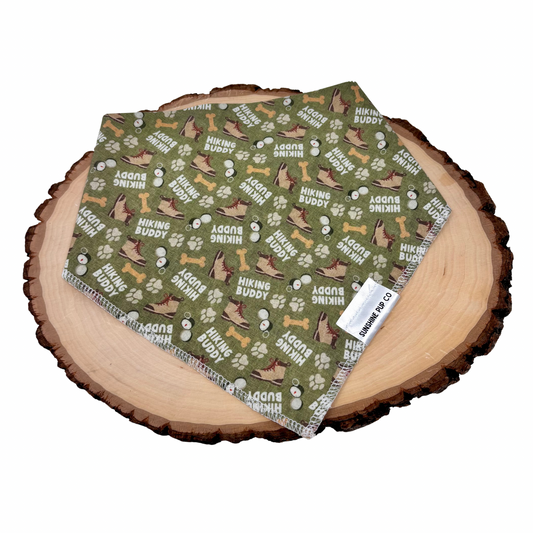 Hiking Buddy Bandana