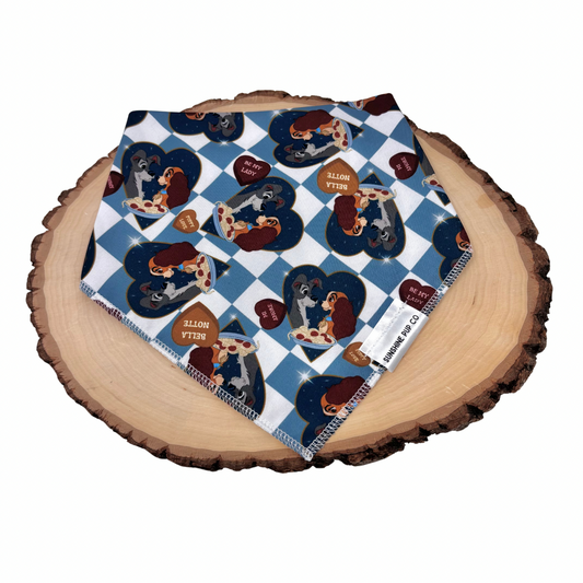 Puppy Love Bandana
