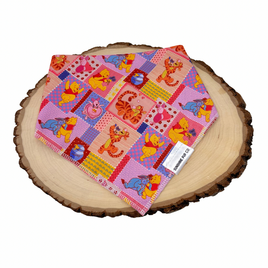 Hundred Acre Valentine Bandana