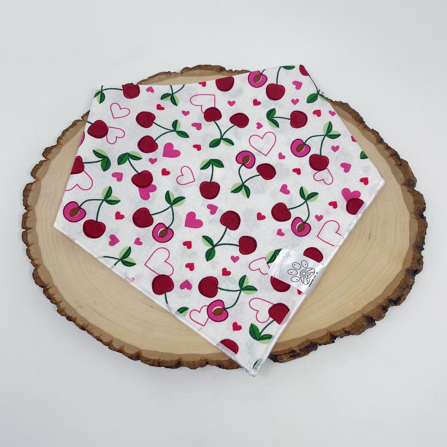 Cherry Bomb Bandana