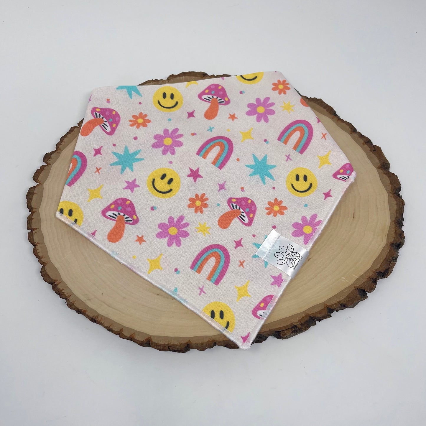 Happy Daze Bandana