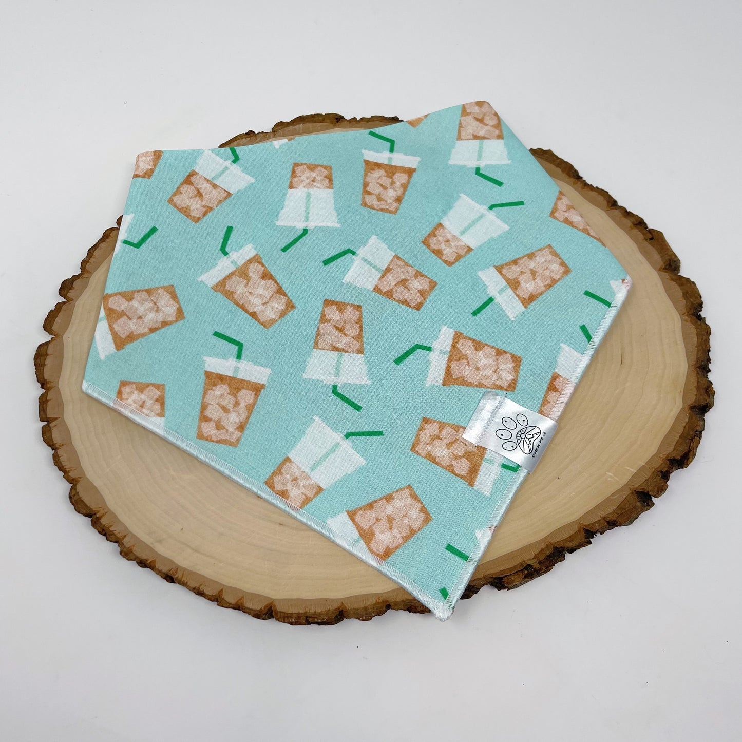 Coffee Break Bandana