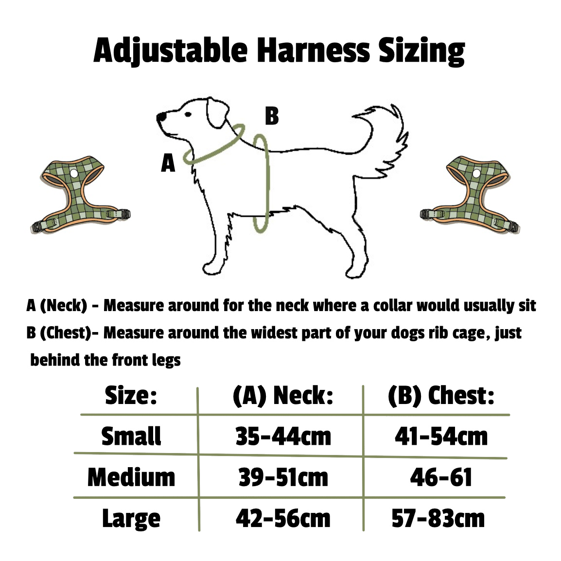 Luna Harness