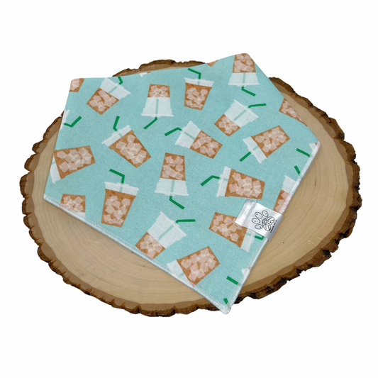 Coffee Break Bandana