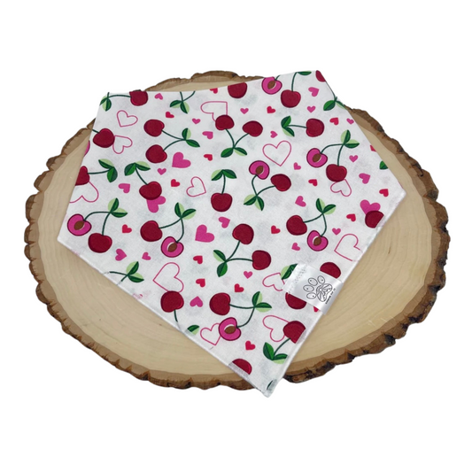 Cherry Bomb Bandana