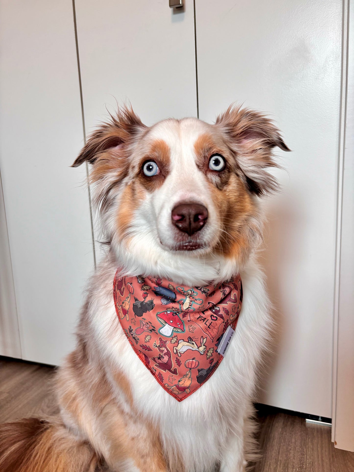 Hundred Acre Harvest Bandana