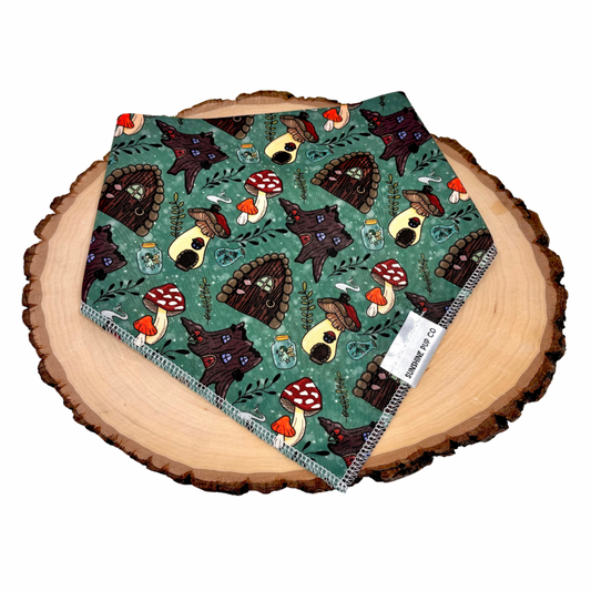 Garden Fairies Bandana