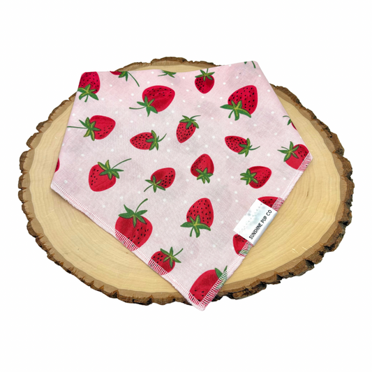 Strawberry Shortcake Bandana