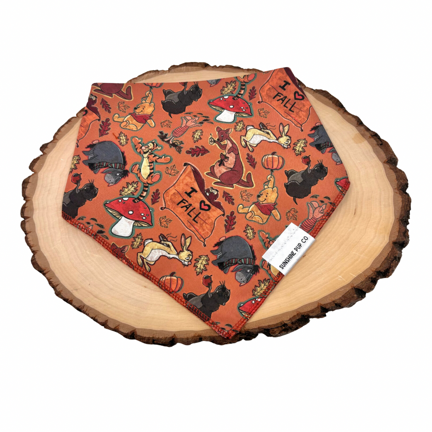 Hundred Acre Harvest Bandana