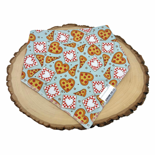 Pizza My Heart Bandana