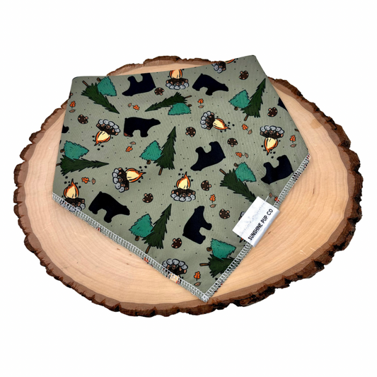 Into The Woods Bandana