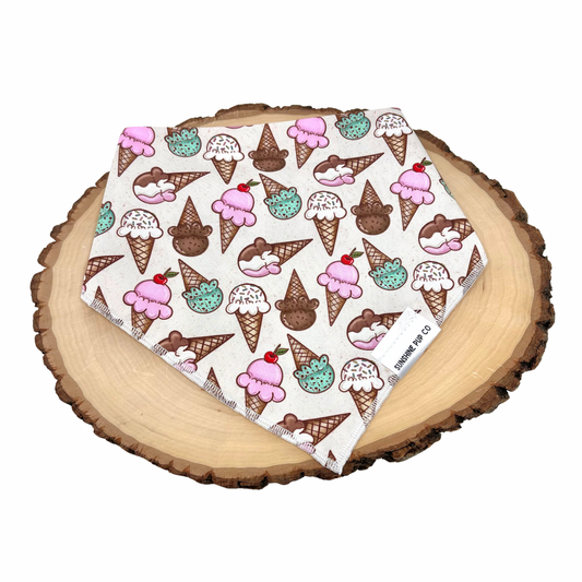 Sweet Summer Treat Bandana