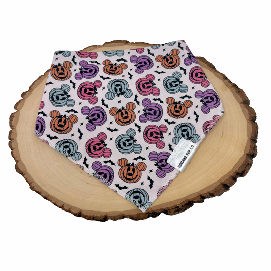 Mouse O' Lantern Bandana